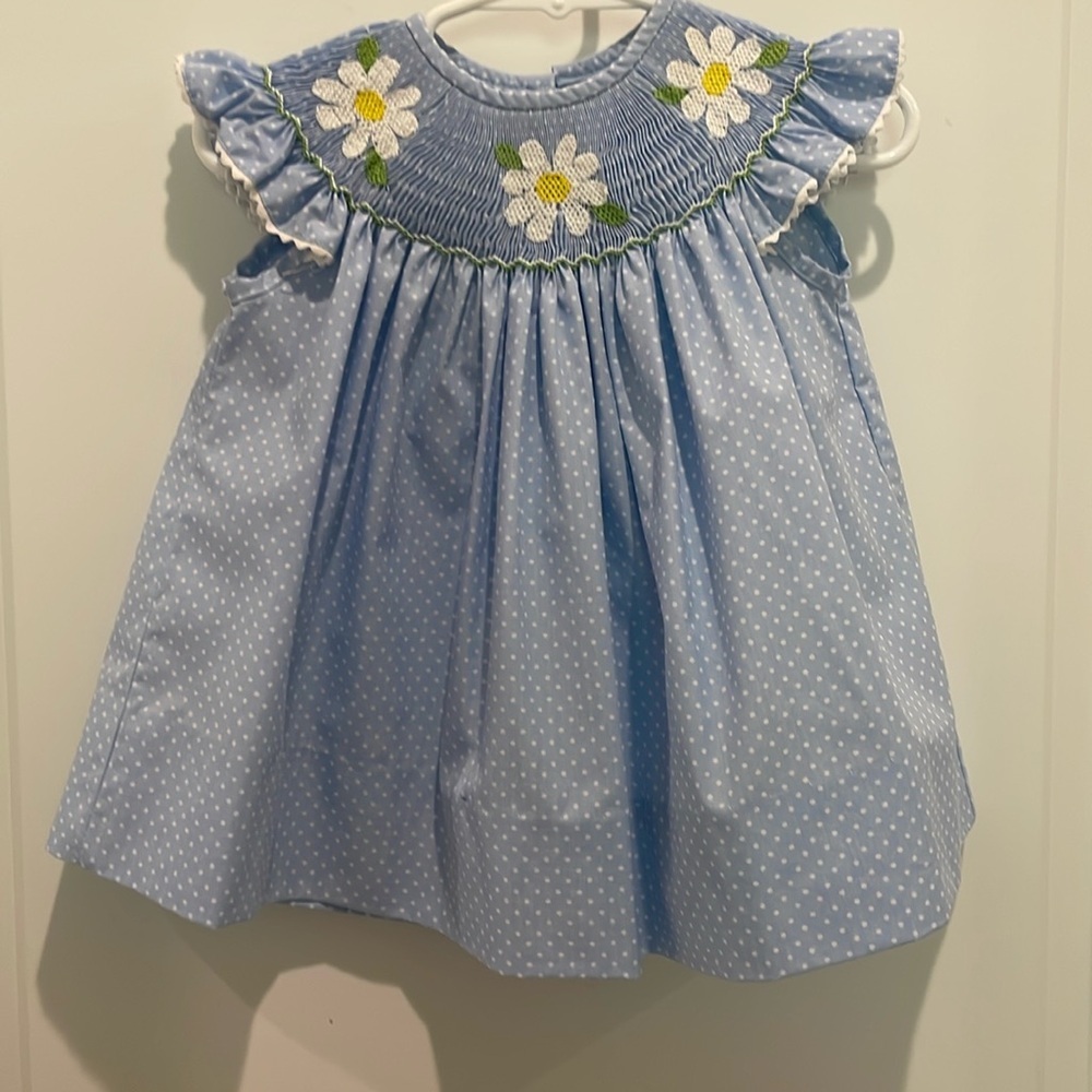 DAISY BISHOP DRESS